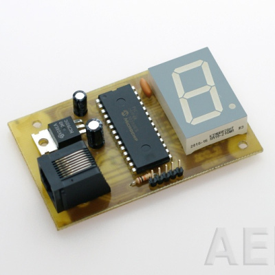 Indicator nivel apa si comanda pompa