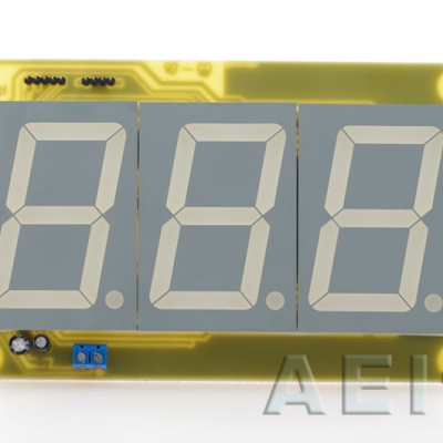 Countdown - numarator invers programabil