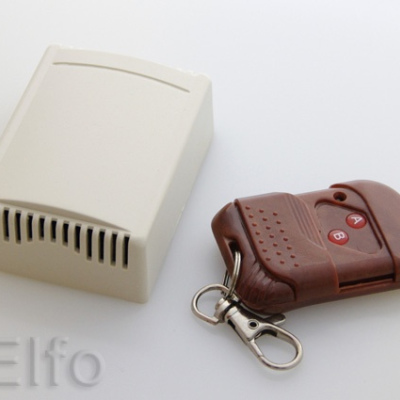 Telecomanda radio cu 2 canale