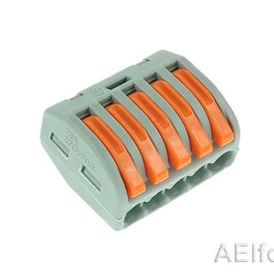 Conector 5 poli